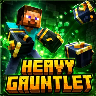 heavy gauntlet