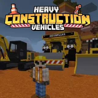 Heavy Construction Vehicles V1