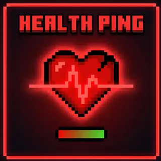 Health Ping - Live Heartbeat HUD