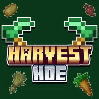 Harvest Hoe