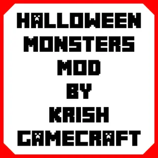 Halloween Monsters Mod by krish gamecraft
