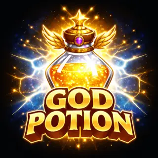 God Potion [ Achievements Friendly  ]