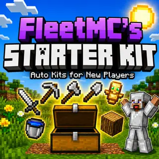 FMC's Starter Kit [Achivments Friendly]