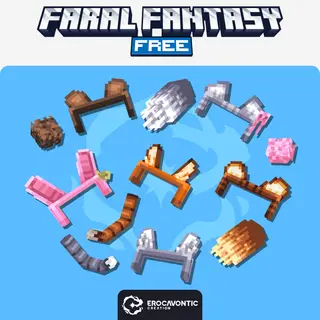 Feral Fantasy [Bedrock]