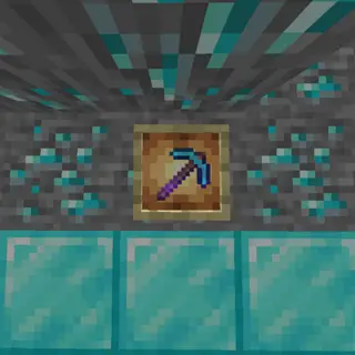 Faster Mining Speed