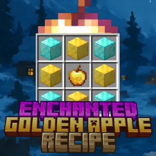Enchanted Golden Apple Recipe