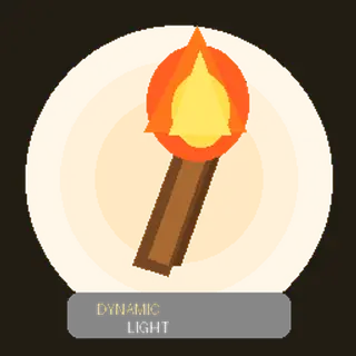 Dynamic light Add-on By Quan Cube