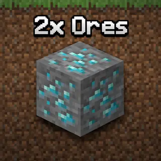 Double Ores  Addon