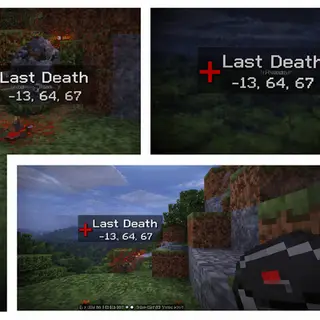 Death waypoint