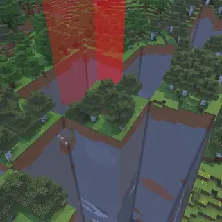 Damage Deletes Chunk
