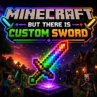 Custom Sword
