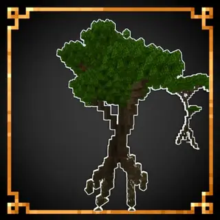 Custom Mangrove trees