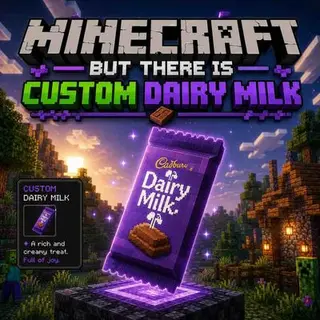 Custom Dairy milk