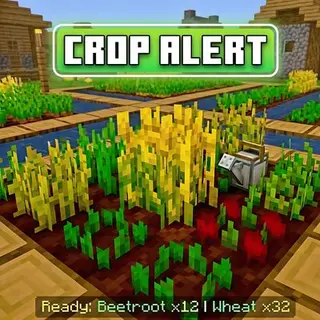 Crop Alert By Creator Studios