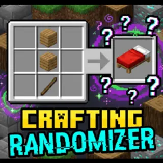 Crafting Randomizer