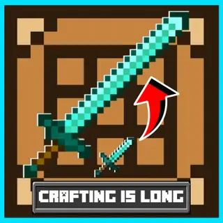 Crafting Is Long!