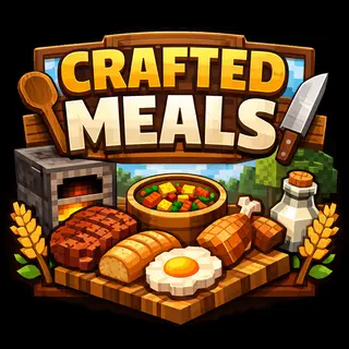 Crafted Meals by Obsidian Zed