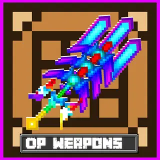 Craftable Super OP Tools!