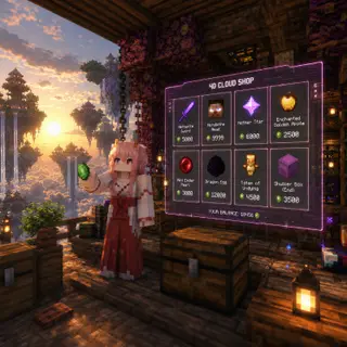 Cloud Shop