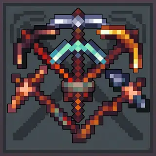 Better Pickaxes