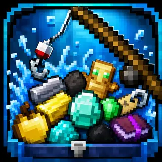 Better Fishing Loot