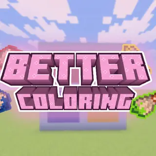 Better Coloring (Achievement Friendly)