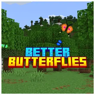 Better Butterflies
