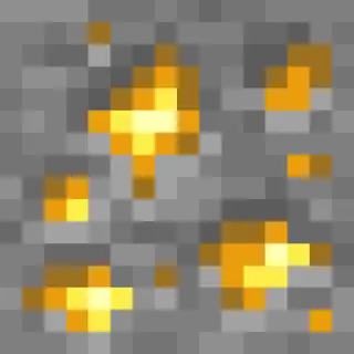 Updated Ore Textures for Bedrock