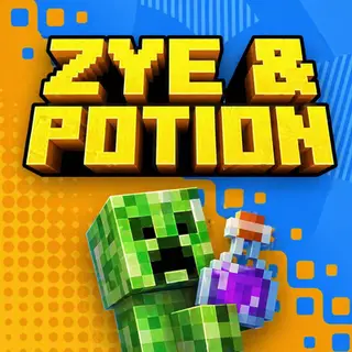 ZYE & POTION (NIGHT VISION)