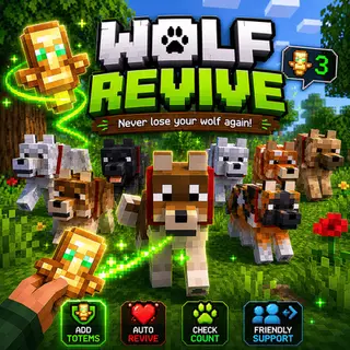 Wolf Revive