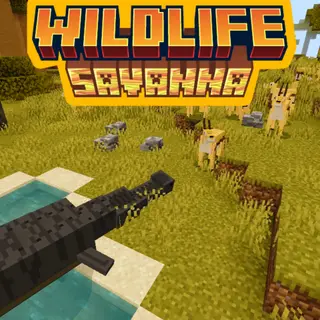 Wildlife SAVANNA
