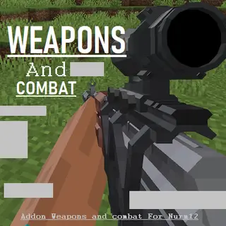 WEAPONS AND COMBAT