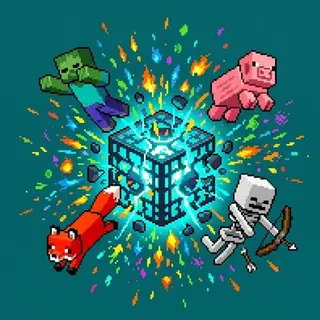VB Mob Surprise - Random Spawns