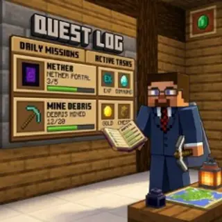 Ultimate Quest System