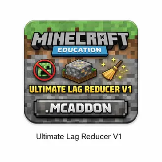 Ultimate Lag Reducer V1
