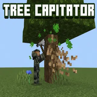 Tree Capitator Updated