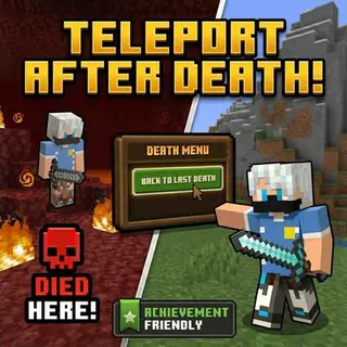 TP to Last Death  - Achievement Friendly