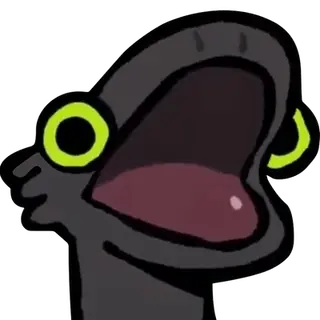 Toothless Meme