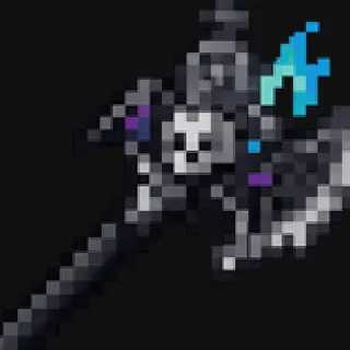 The Revenants Gravescepter