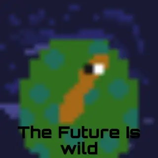 The Future Is Wild