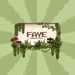 The Faye Garden Mega Pack