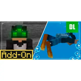 Swimwear And Night Vision Goggles