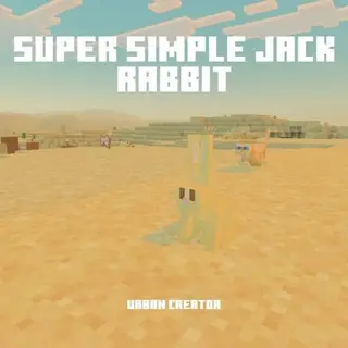 Super Simple Jack Rabbit