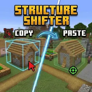 Structure Shifter - Achievement Friendly