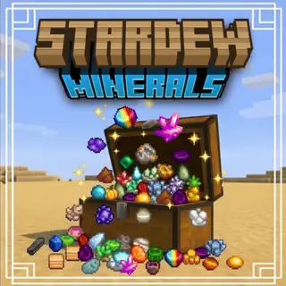 Stardew Minerals