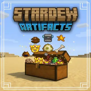 Stardew Artifacts