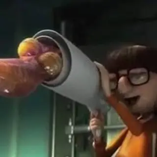 Squid Launcher!!! Oh Yeah!!!
