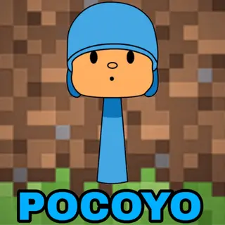 Sprunki OC Pocoyo