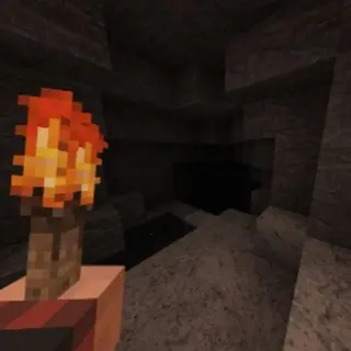 Sounds of the cave of terror