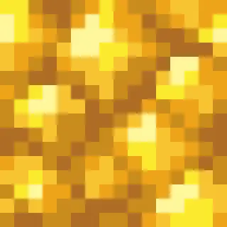 Smeltable raw ore blocks